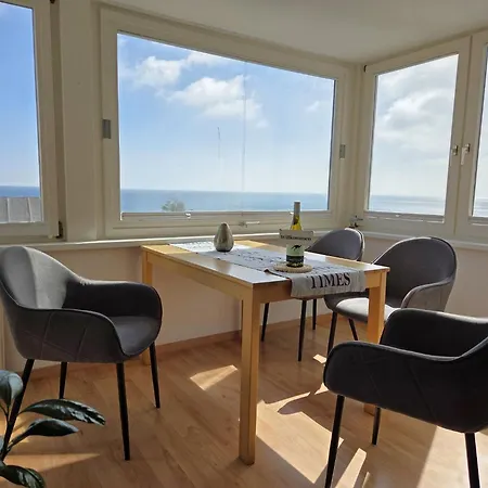 Johanna, App 2 - Baedervilla Mit Herrlichem Meerblick Apartmán