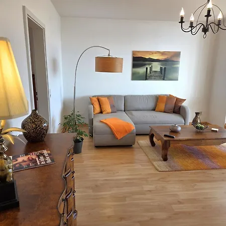 Johanna, App 2 - Baedervilla Mit Herrlichem Meerblick * 萨斯尼茨