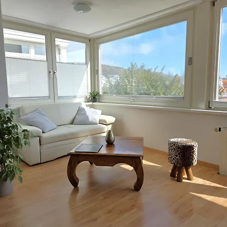 Johanna, App 2 - Baedervilla Mit Herrlichem Meerblick * 萨斯尼茨