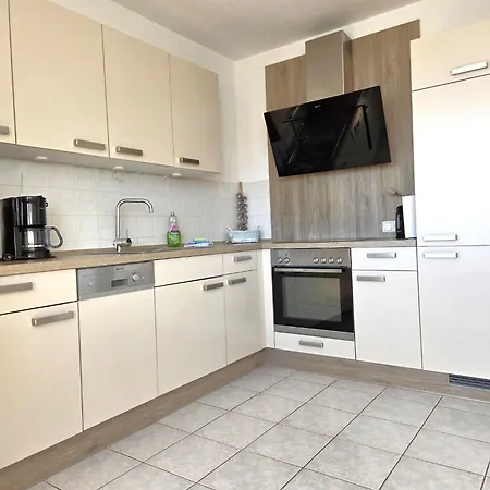 Johanna, App 2 - Baedervilla Mit Herrlichem Meerblick Apartmán *
