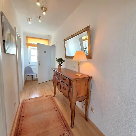 Apartmán Johanna, App 2 - Baedervilla Mit Herrlichem Meerblick Sassnitz