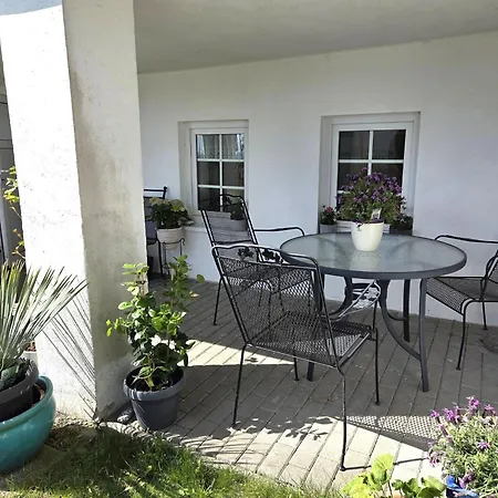 Apartmán Johanna, App 2 - Baedervilla Mit Herrlichem Meerblick Sassnitz